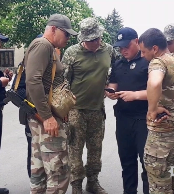 На Одещині поліцейські протягом п&#039;яти годин розшукали 4-річного хлопчика та передали його рідним