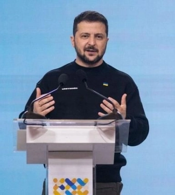 Зеленский подтвердил, что ВСУ больше не контролирует Бахмут