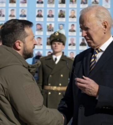 США оголосили про новий пакет допомоги Україні