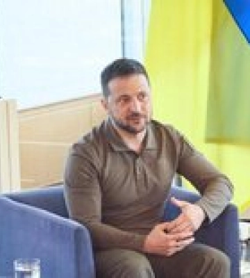 &quot;Бахмут остается только в наших сердцах&quot;. Зеленский – о ситуации в городе