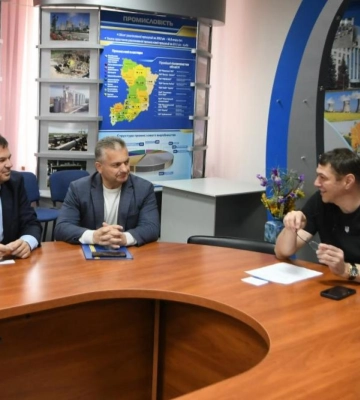 Польська фундація готова збудувати сімейні будинки в Рівненській області