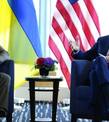 Президент України заявив про ймовірну втрату контролю над Бахмутом – Reuters