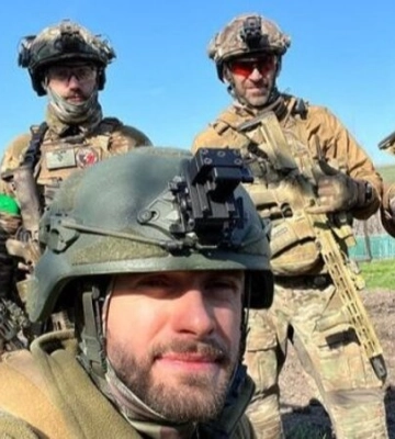 Спростував заяву Пригожина. Видавець Медіазони опублікував відео з нібито «взятого» ПВК Вагнера Бахмута