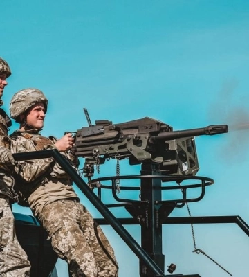 ЗСУ за добу знищили 730 окупантів - Генштаб