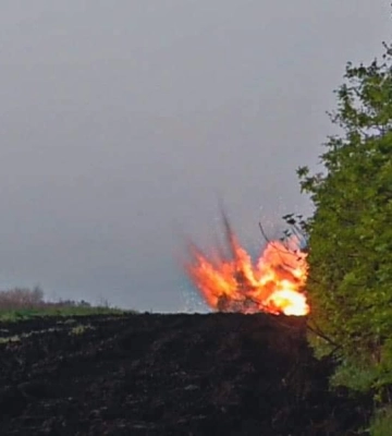 Бої за Бахмут не припиняються, ворог веде безуспішні наступальні дії: Генштаб прояснив ситуацію