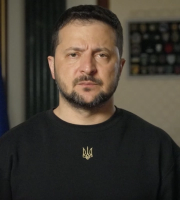 У Зеленського заявили, що президент не підтвердив, а спростував взяття Бахмута росіянами