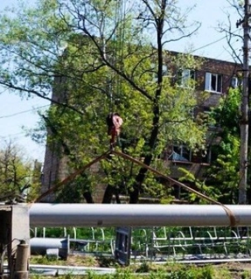 Загарбники у Маріуполі монтують обладнання для посиленого моніторингу мобільних мереж