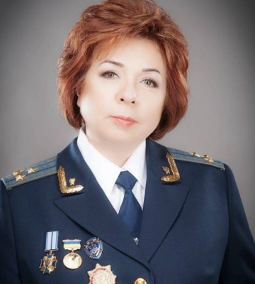 Представницею Уповноваженого ВРУ з прав людини на Сумщині стала колишня прокурорка