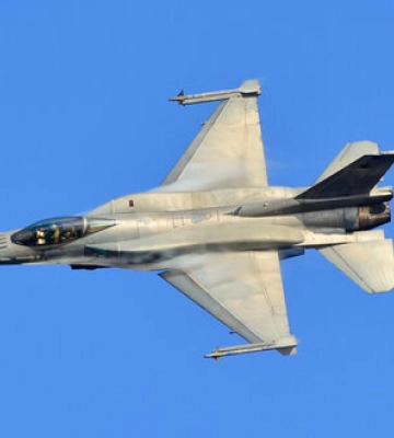 Нідерланди можуть першими надати Україні F-16, - радник міністра оборони Сак