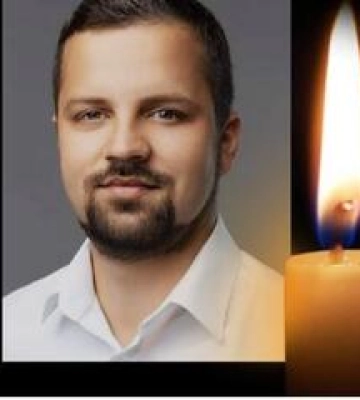Полтавці шоковані черговою втратою: від поранень на фронті помер Юліан Матвійчук