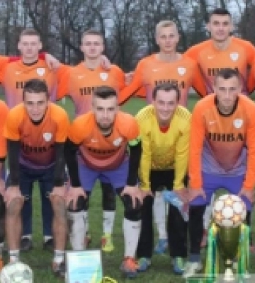 Згоранська «Нива» стартує у чемпіонаті Ковельщини
