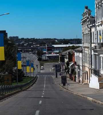 Розроблено п’ять пілотних проєктів відновлення Харкова