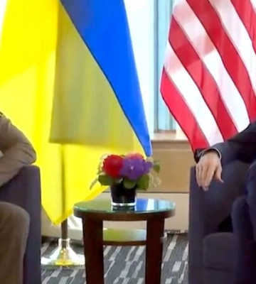 Никифоров пояснив слова Зеленського про Бахмут: Президент &quot;заперечив взяття&quot; міста