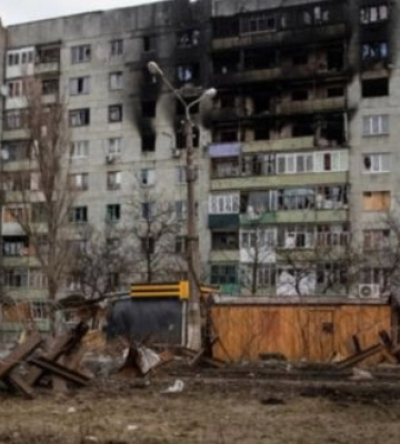 Росіяни не взяли Бахмут до кінця, тривають важкі бої, - Череватий