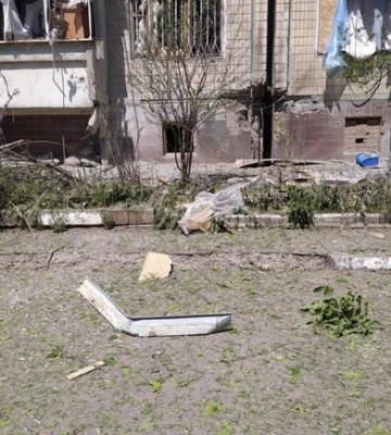 У поліції прокоментували обстріли Дніпропетровської області
