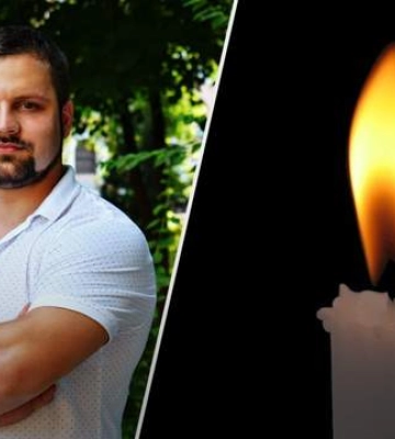 На війну пішов добровольцем: від важкого поранення помер депутат Юліан Матвійчук з Полтави