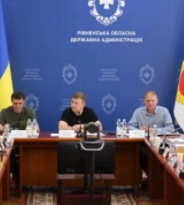 На Рівненщині обговорили зміни в лісовій галузі