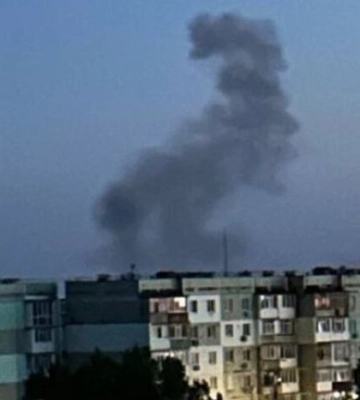 ЗСУ розгромили штаб росіян у Бердянску 