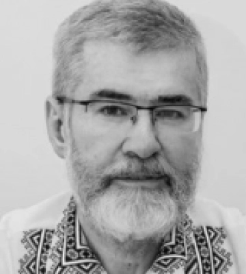 Помер заступник начальника Рівненського управління культури Андрій Ткачук