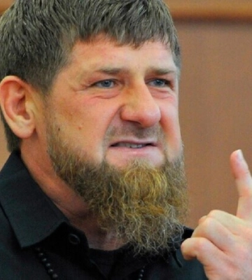Погрози Кадирова. Головна страшилка Кремля стала посміховиськом