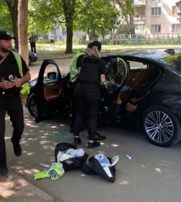 В Одесі сталась стрілянина, є загиблий та поранені