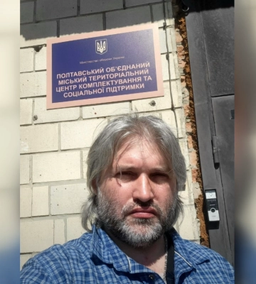 Депутат і священник Олександр Дедюхін ще не очолив пресслужбу Полтавської міськради