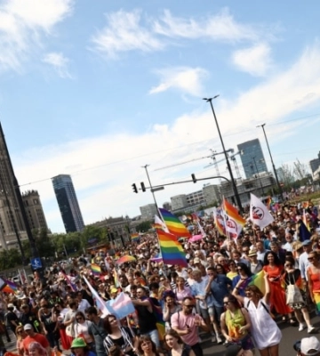 Ліверпуль прийме цьогорічний Марш рівності KyivPride – організатори