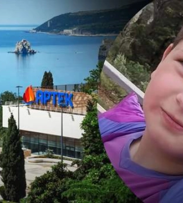 Россия в Крыму создает живой щит из детей: в "Артек" отправили "мальчика Федора" из Брянщины