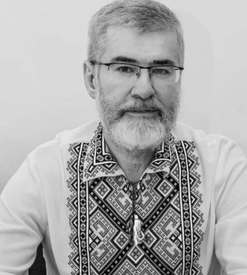 Помер заступник начальника Рівненського управління культури Андрій Ткачук