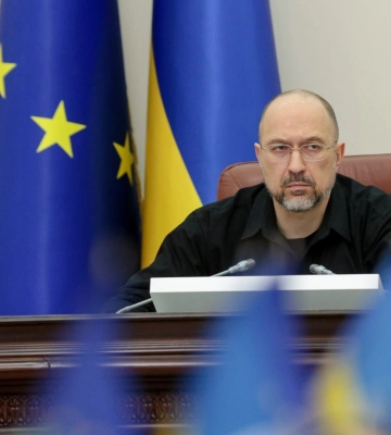 По всей Украине проверят доступность укрытий — Шмыгаль