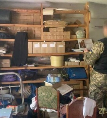 Двом священникам - керуючому та секретарю єпархії УПЦ (МП) Житомирщини повідомлено про підозру за розпалювання релігійної ворожнечі