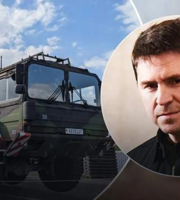 Росія й далі битиме по Києву: в ОП назвали пріоритетну зброю для України від партнерів