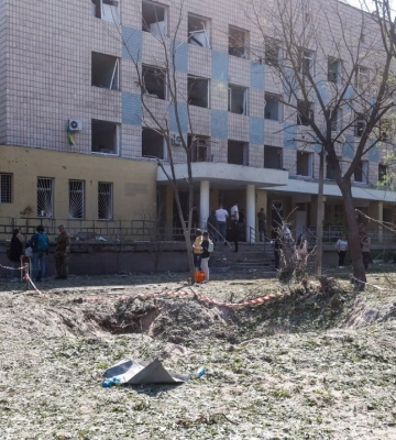 Всі укриття Києва будуть постійно відкритими для громадян – КМДА