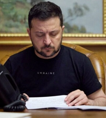 «Може бути нокаут». Зеленський відреагував на трагедію біля укриття в Києві