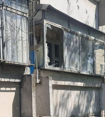 В Днепропетровской ОВА рассказали о последствиях обстрелов