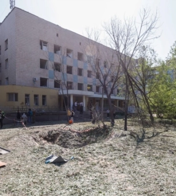 За трагічні наслідки недопуску в укриття поліція повідомила про підозру чотирьом затриманим