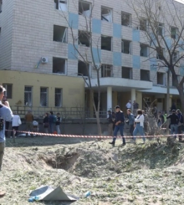 Загибель людей біля укриття у Києві: правоохоронці затримали чотирьох осіб. Фото