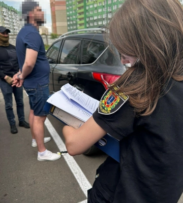 «Инвалидность» за деньги: в Одесской области за коррупцию задержали юриста воинской части