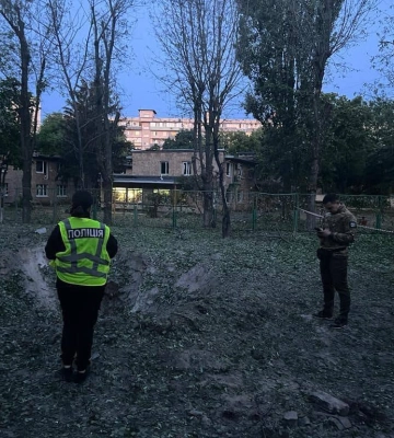 Загибель людей біля укриття у Києві: правоохоронці затримали чотирьох осіб. Фото