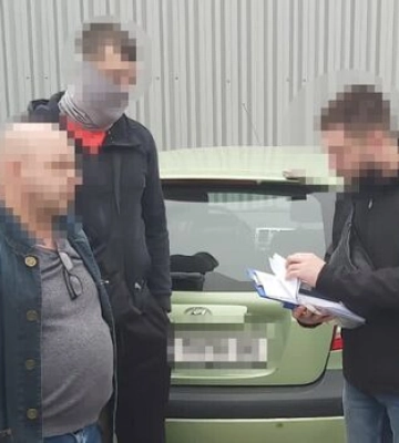 Військком Харківщини розповів, як брав хабарі їхній працівник, спійманий ДБР