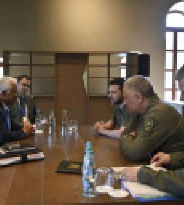 Зеленський зустрівся з прем&#039;єром Португалії: обговорили членство України в НАТО та Формулу миру