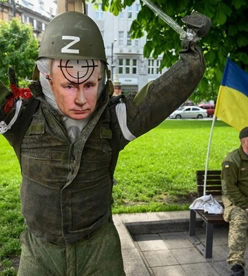 Арешт Путіна в серпні: чи реалізують ордер Гаазького трибуналу під час саміту БРІКС у Йоганнесбурзі