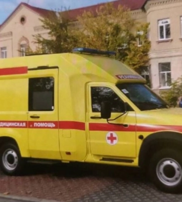 В Мелитополе оккупанты организовали еще одну военную базу на предприятии и поверяют скорые
