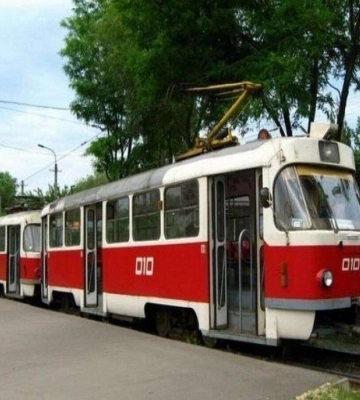 У Дніпрі зміни в роботі транспорту. Графік руху