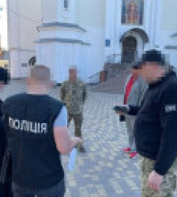 Розпалювали міжрелігійну ворожнечу: двом священникам на Житомирщині повідомлено про підозру
