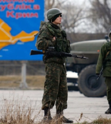 В оккупированном Крыму россияне отбирают недвижимость у местных жителей
