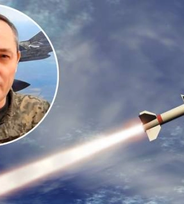 Эпицентр снова Киев: в Воздушных силах рассказали детали ночной атаки Украины