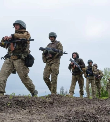 За добу Росія втратила в Україні 540 військових, 15 танків і 10 крилатих ракет, - Генштаб ЗСУ