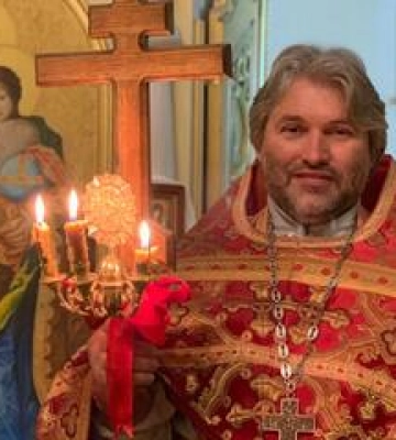 Одіозного полтавського священника хочуть призначити прес-секретарем міськради