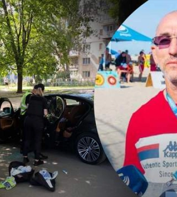 Стрілянина в Одесі: ЗМІ дізналися подробиці про нападника, це – тренер чемпіона Європи